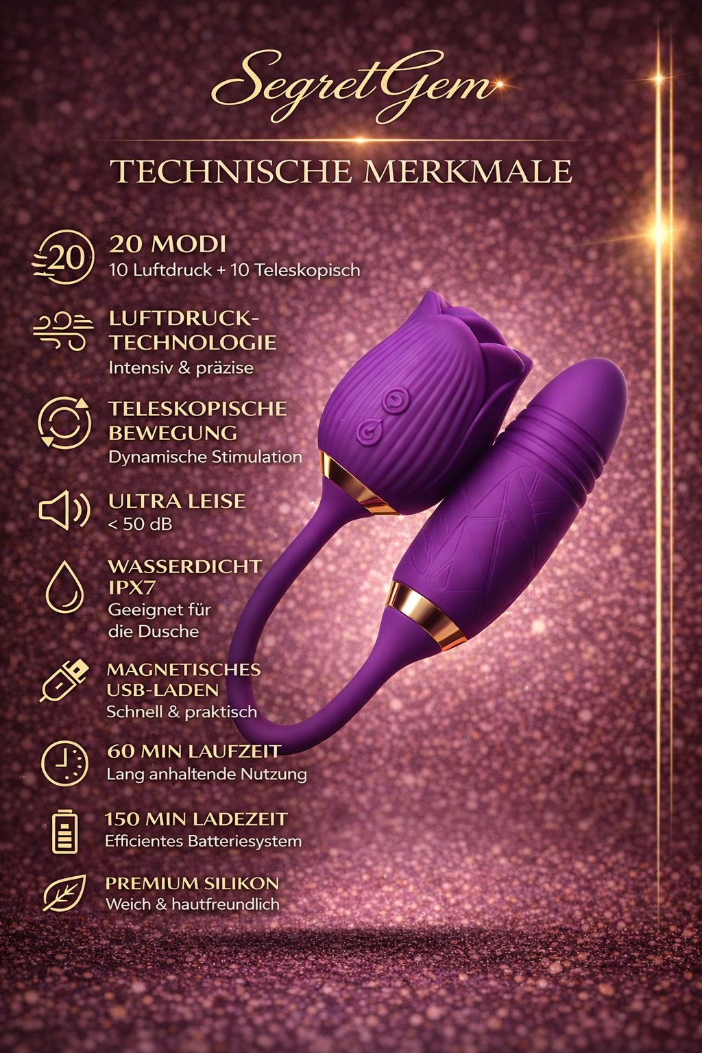 SegretGem Magic Two