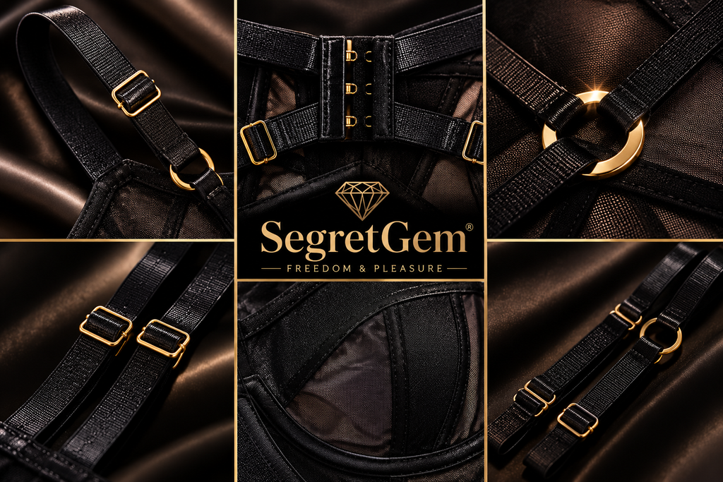 SegretGem® Dark Elegance Tg M