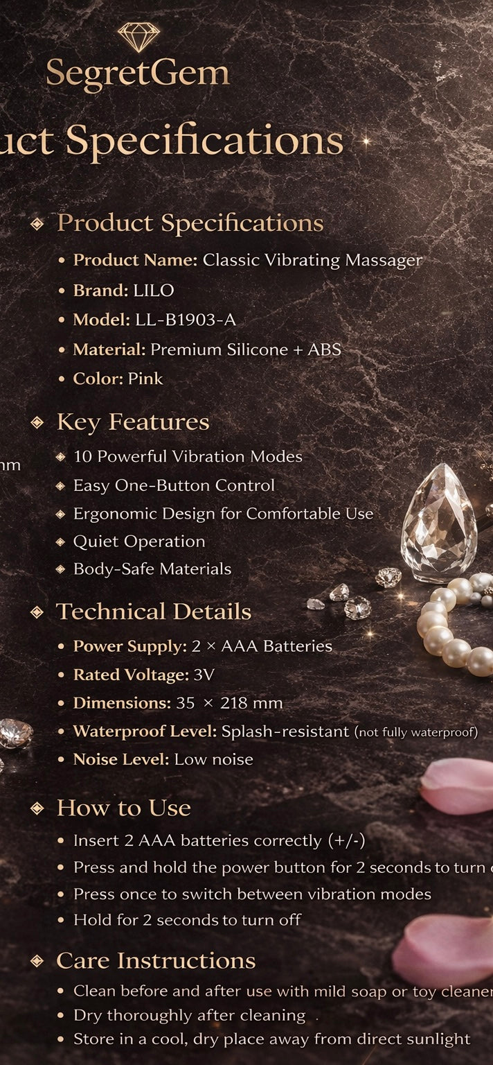 Elegant Slim Vibe