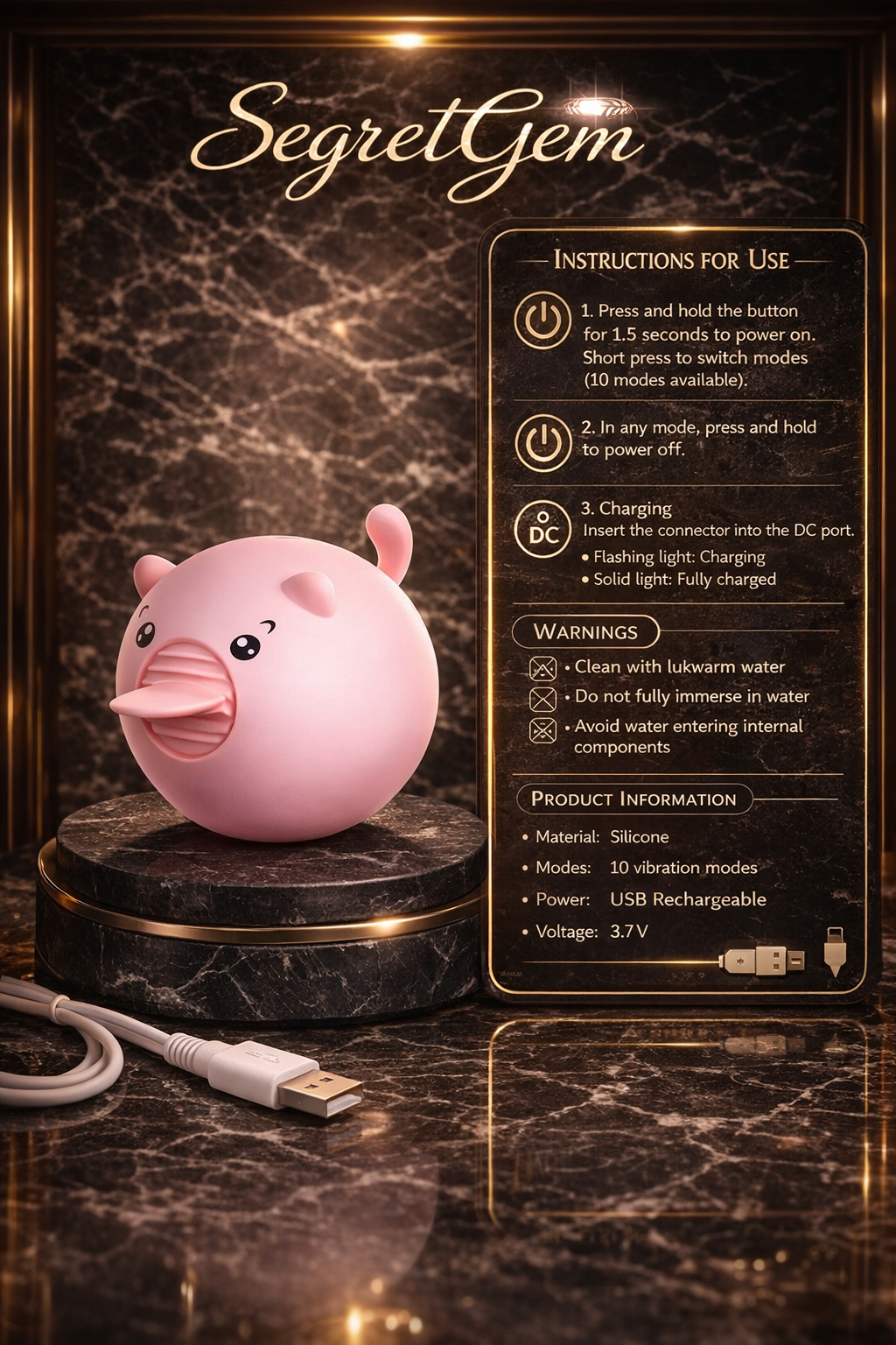 SWEET PIG