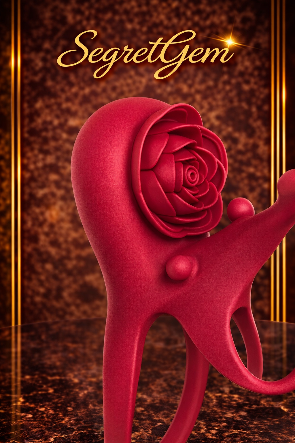 SegretGem Rose USB