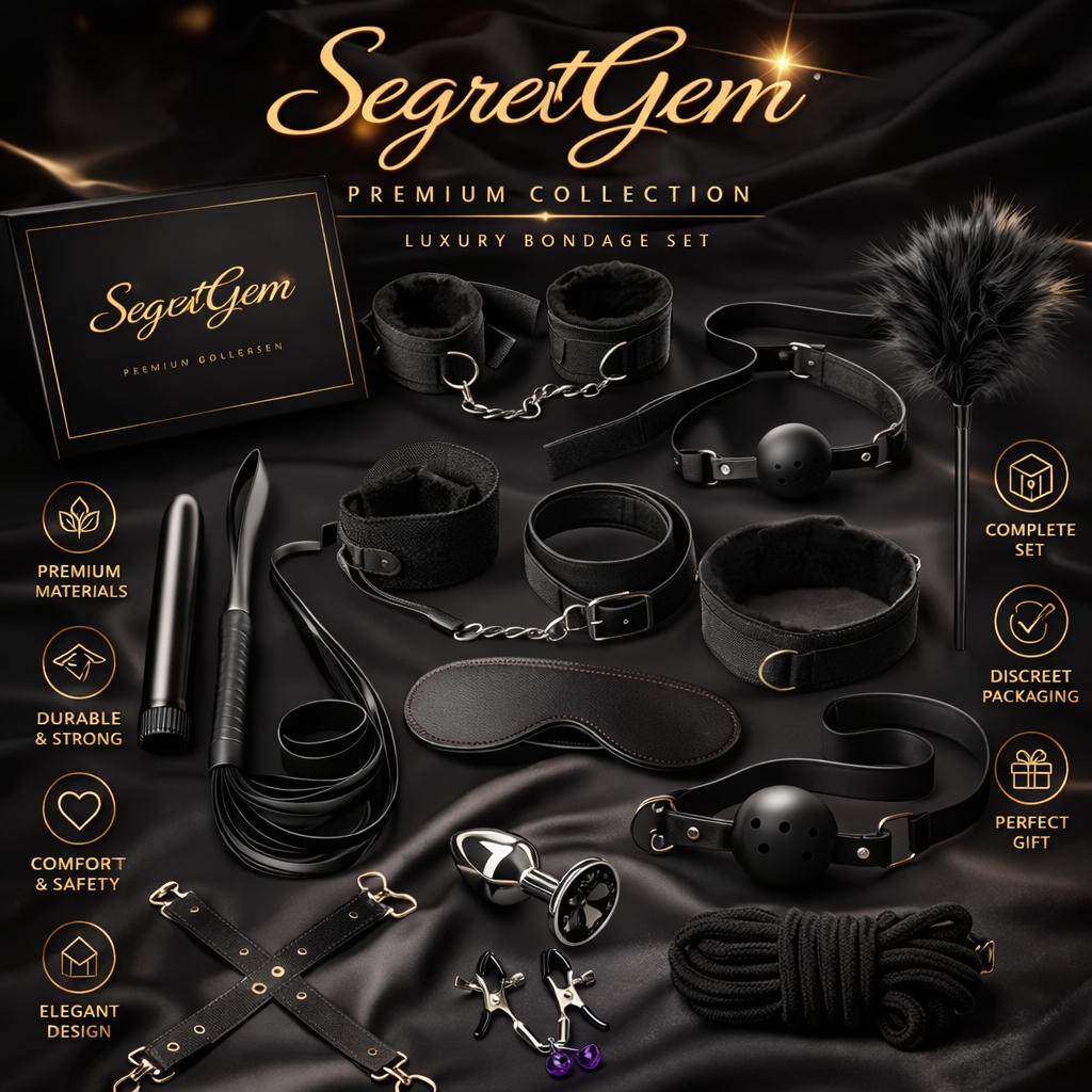 SegretGem Premium Collection