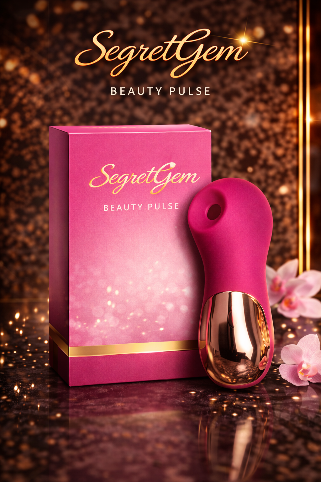 Soft & Comfortable Suction