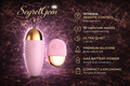 Magic Egg Pro – Remote Control – by SegretGem