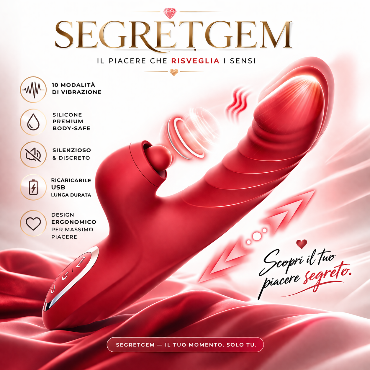 Awaken the Senses